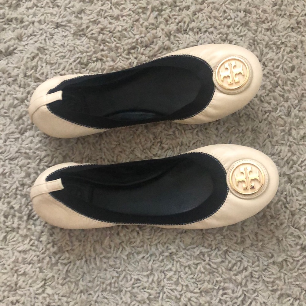 Tory Burch flats